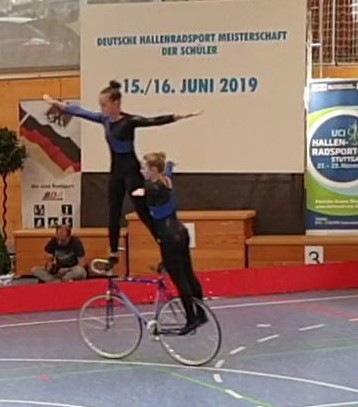 Sattellenker-Dornenstand